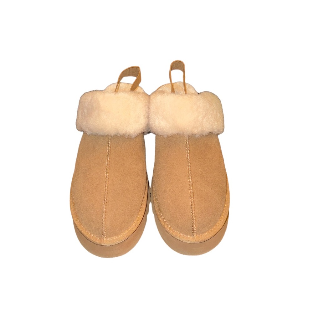 Women's Cow Suede Slippers